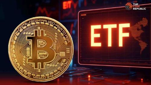 比特币ETF资金流入趋势反转，BTC价格面临关键支撑测试