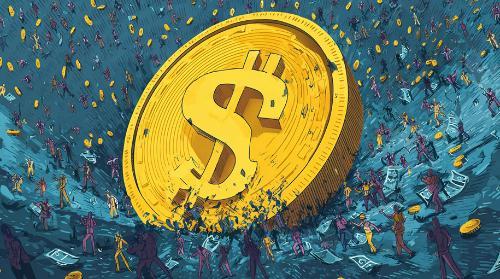 USDC交易所流入量飙升至13.3亿美元，创四年新高