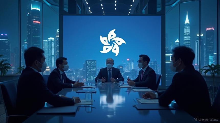 香港监管机构出台虚拟资产质押规则，保障未来安全