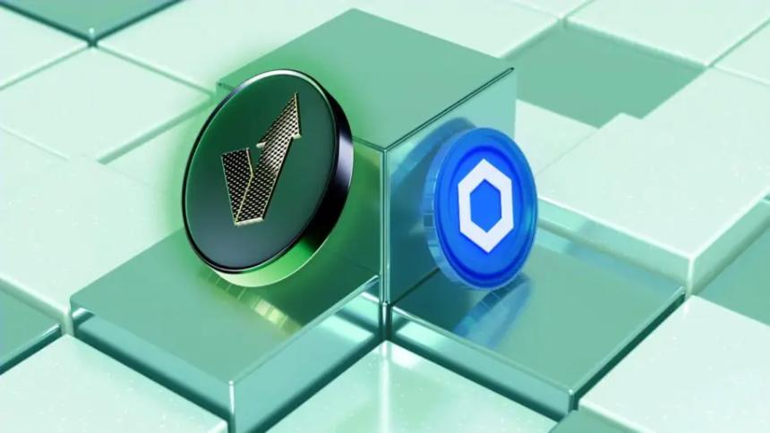 VFX Token与Chainlink对比：真实交易数据如何颠覆预言机估值逻辑