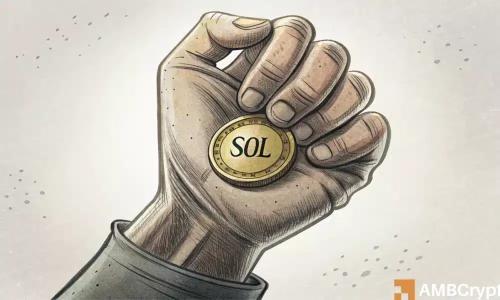 Solana供应紧缩或成SOL价格飙升的关键驱动力