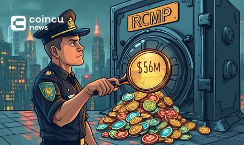 加拿大皇家骑警查获价值5600万美元加密货币，监管风暴或将重塑隐私币未来