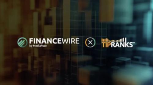 FinanceWire与TipRanks达成合作 创新投资者新闻传递方式