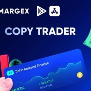 Margex上线一键跟单交易功能：2025年轻松跟随顶尖交易员