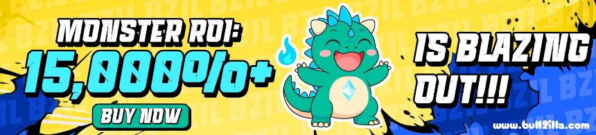 BullZilla：模因币革命中的投资新星