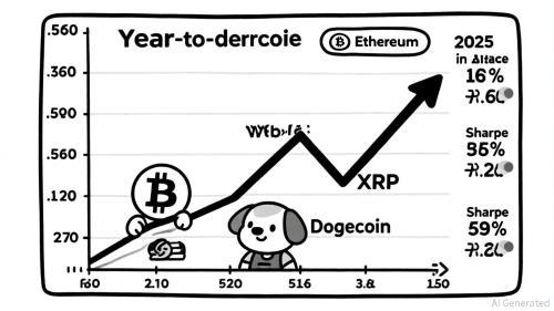 新兴加密货币ETF的崛起：XRP与DOGE投资新机遇及其战略意义
