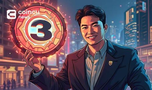 蚂蚁集团前高管蒋国飞出任云锋金融Web3发展委员会主席，引领4400万美元以太坊战略投资