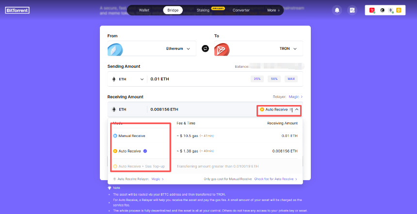 波场TRON生态跨链与掘金指南：资产如何一键跨链至波场TRON寻找生态Alpha机会？

