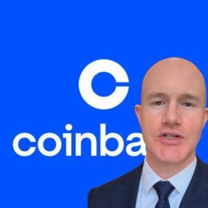 Coinbase CEO布莱恩·阿姆斯特朗赴华盛顿特区推动新加密货币法案
