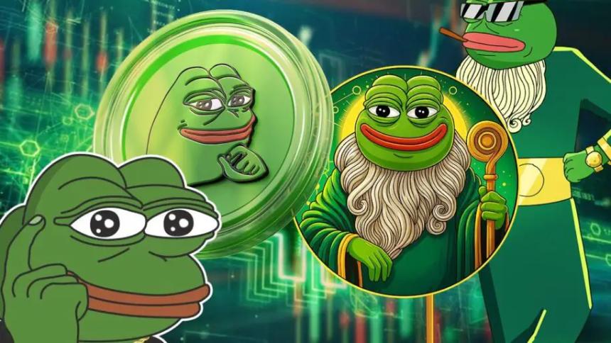 为什么2025年9月Pepeto成为投资者新宠，超越Pepe Coin和Shiba Inu