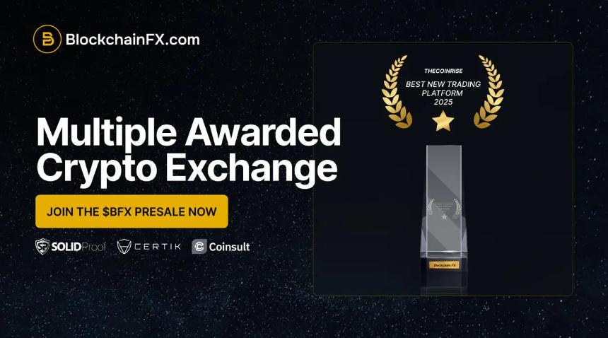 为何BlockchainFX值得关注？