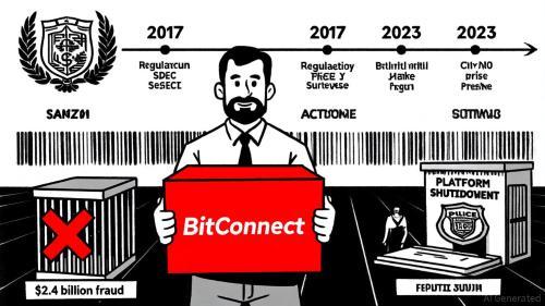 加密资产管理的监管挑战：从BitConnect案例看投资者保护框架的演变