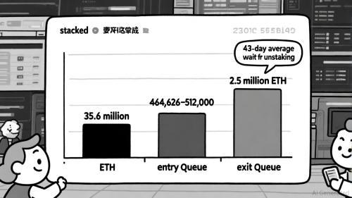 以太坊 45 天质押退出机制：2025 年安全与机构信任的基石