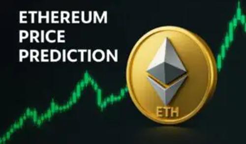 以太坊价格预测：ETH能否达到6,400美元？同时关注预售项目BlockchainFX的高增长潜力