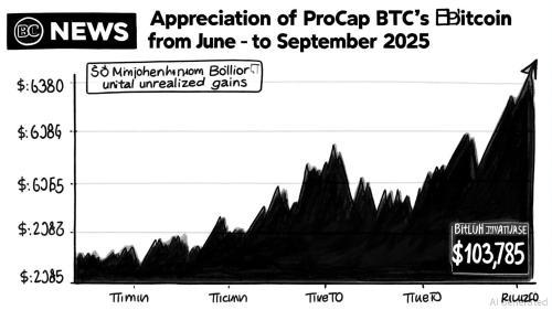 ProCap BTC的战略领导力与比特币持有策略：机构投资者信心的典范