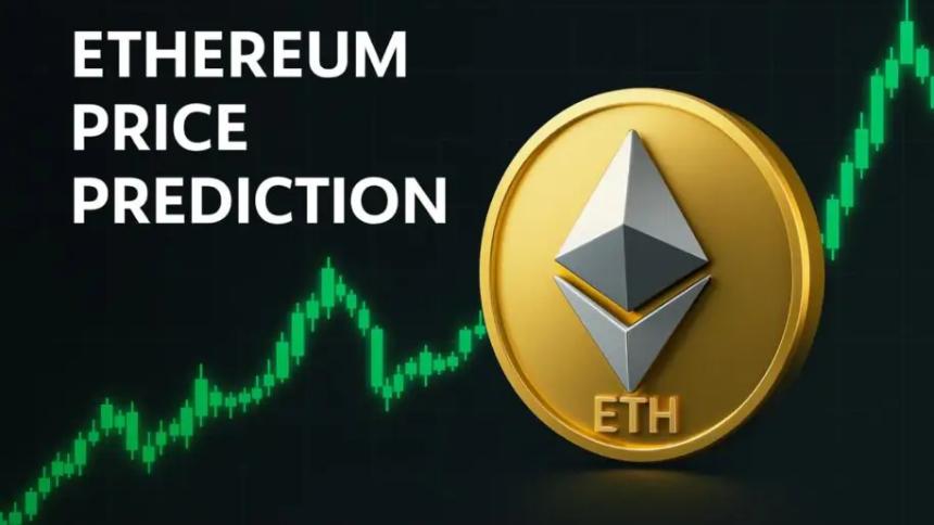 以太坊价格预测:ETH能否达到6,400美元?同时关注预售项目BlockchainFX的高增长潜力