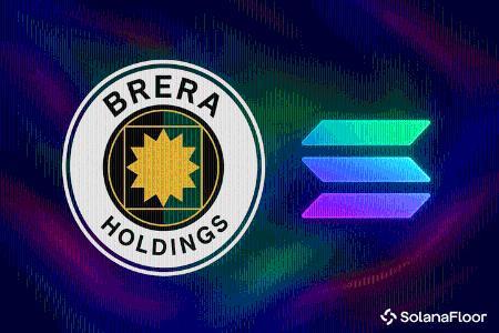 Brera Holdings更名为SolMate并完成3亿美元PIPE融资，进军数字资产领域