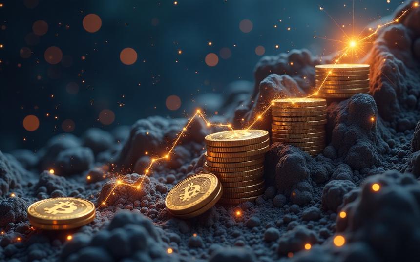 比特币引领加密货币市场在美联储降息后强劲反弹，九月尾声或成关键节点