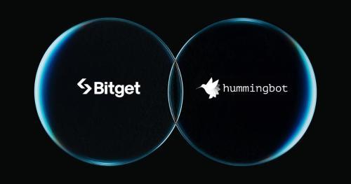 Bitget与Humming<span class='keyword'>bot</span>合作推出开源流动性解决方案，赋能永续合约交易者