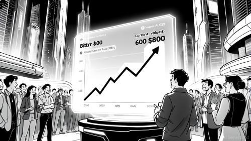 2025年值得关注的三大被低估加密货币