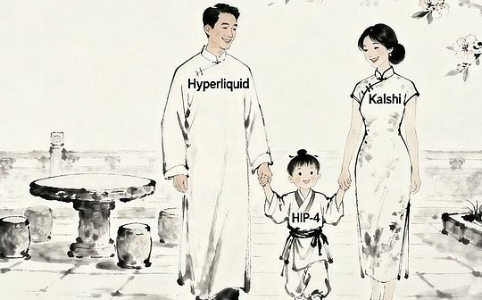 HIP-4提案解析：Hyperliquid与Kalshi联手重塑链上预测市场格局