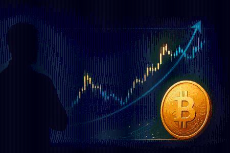 CryptoQuant CEO预测比特币价格上限或达20.8万美元，链上资金流入成关键驱动因素