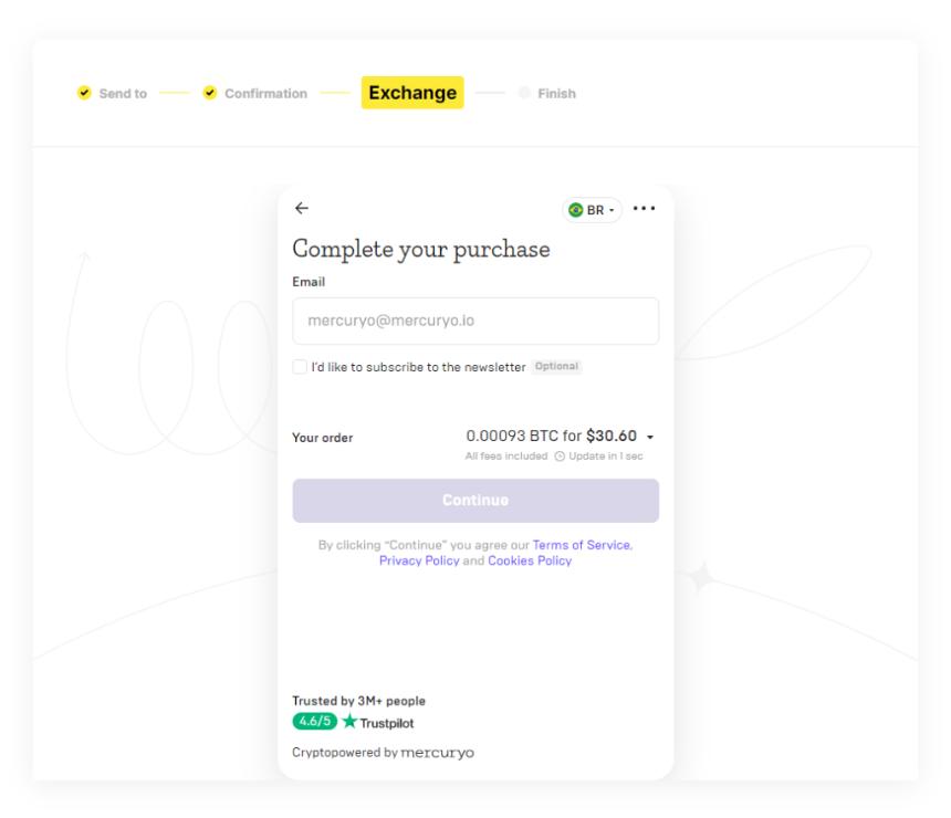 信用卡快速购买加密货币：StealthEX 平台全面评测