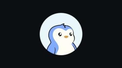 PENGU Token突破杯柄形态,未来有望实现400%涨幅