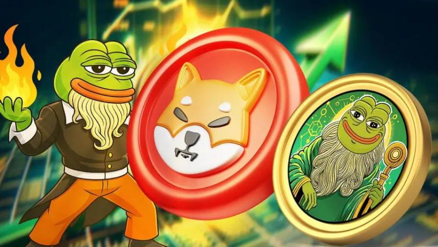 Pepeto预售火爆:超越Shiba Inu,开启加密货币新机遇