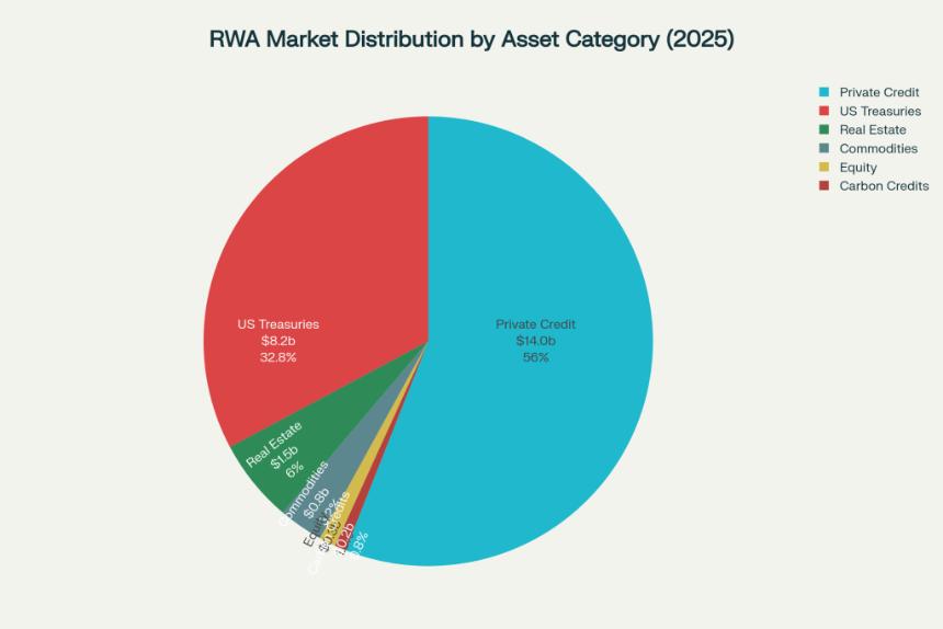  顶级现实世界资产（RWA）项目 