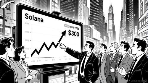Solana供应紧缩与机构资本涌入：2025年第四季度目标价剑指300美元