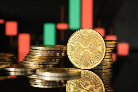 摩根大通与贝莱德低调布局,XRP或迎历史新高突破