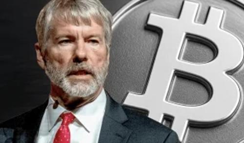 迈克尔·塞勒:比特币将超越华尔街成为全球经济支柱