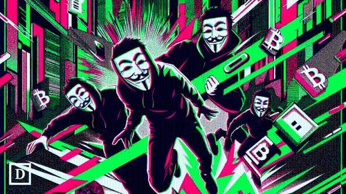 地缘政治紧张局势加剧，加密货币市场承压下跌
