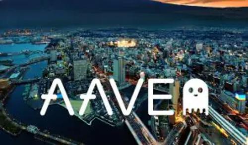 Aave存款规模达420亿美元，媲美美国顶级银行