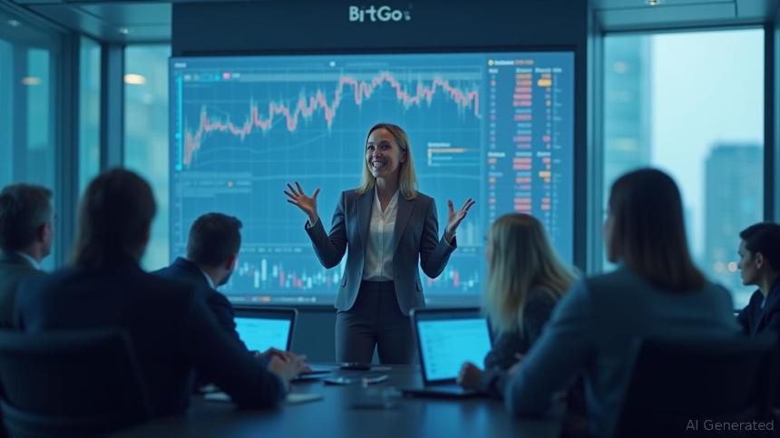 BitGo申请IPO:42亿美元营收增长背后利润下滑的挑战与机遇