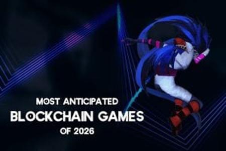 2026年最受期待的十大区块链游戏：重塑未来游戏新生态