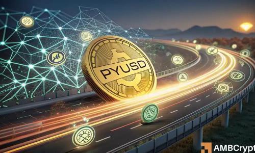 PayPal 的 PYU<span class='keyword'>SD</span> 升级跨链功能：摆脱传统银行束缚的新里程碑