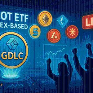 Grayscale 推出美国首只基于指数的现货加密货币 ETF GDLC