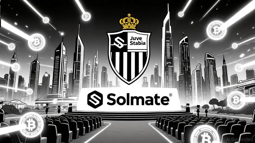 Solmate品牌重塑:以3亿美元融资强化Solana生态布局,迈向Web3基础设施新纪元