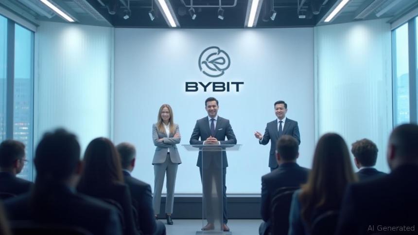Bybit率先整合QCDT代币化基金,连接传统金融与加密货币市场
