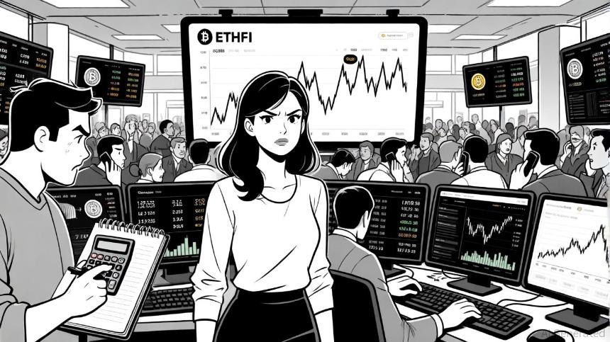 Upbit上线EtherFi (ETHFI):DeFi市场成熟背景下的战略价值与增长潜力
