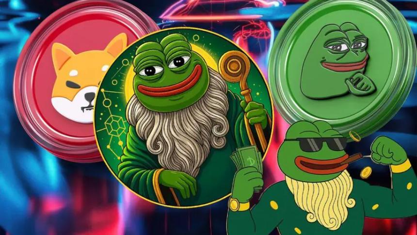  SHIB 和 PEPE 势头减弱，Pepeto 成为分析师最值得购买的加密货币 