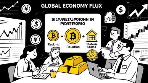 多元化投资组合中加密货币的战略性应用:应对宏观经济变化的新策略
