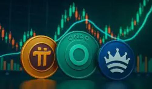 Pi Network 主网过渡在即，Ondo RWA 代币需求激增，Zexpire $ZX 引领期权交易新浪潮