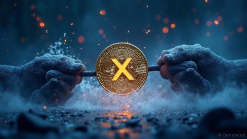 XRP 的市场博弈:ETF 热潮与鲸鱼抛售的双重影响