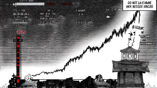 比特币价格飙升至12.2万美元：宏观经济助力与机构采用的双轮驱动