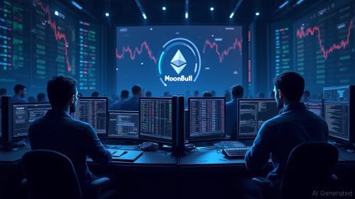 MoonBull 的以太坊基础能否缓解 Meme Coin 的波动性?