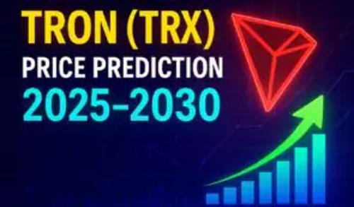 Tron (TRX) 2025-2030 年价格展望与 B<span class='keyword'>l</span>ockchainFX ($BFX) 预售亮点：投资机会解析