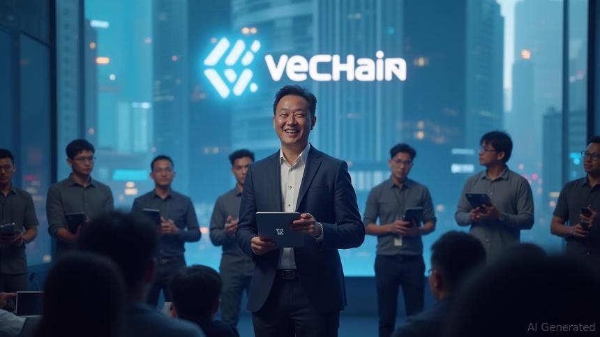VeChain推出VeFounder计划:赋能Web3开发者,推动现实世界应用